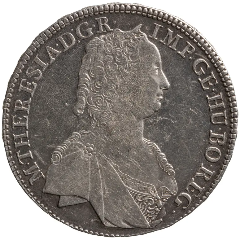 Münze