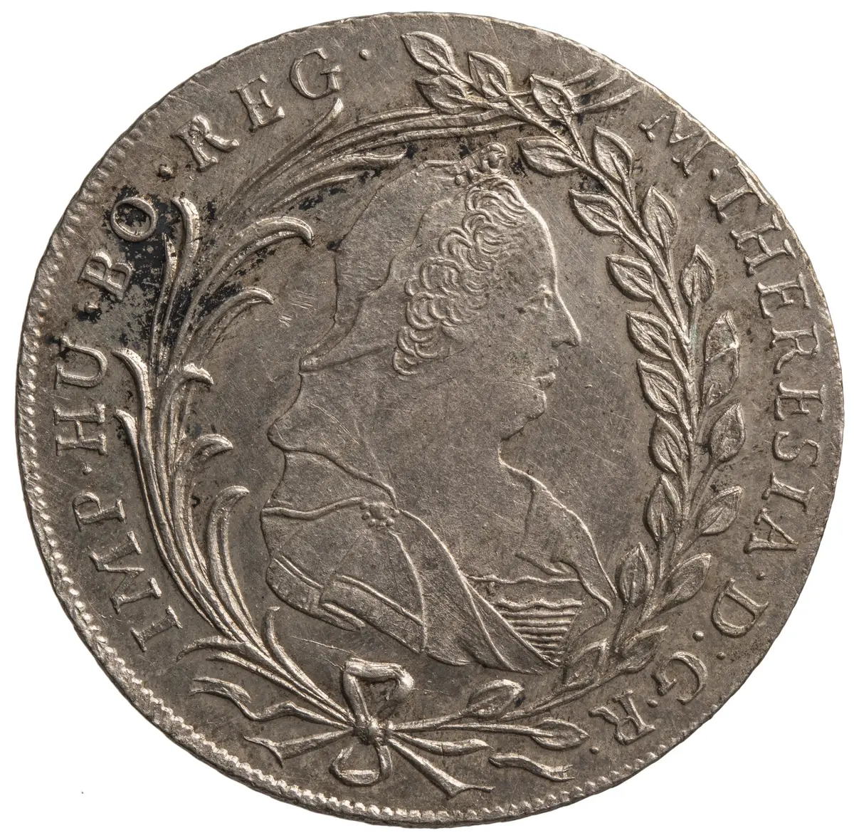 Haus Österreich: Maria Theresia