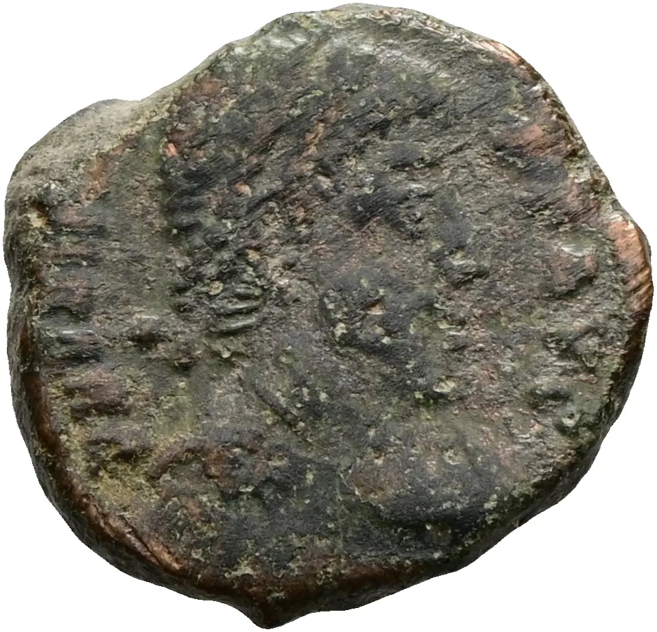 Valens II.