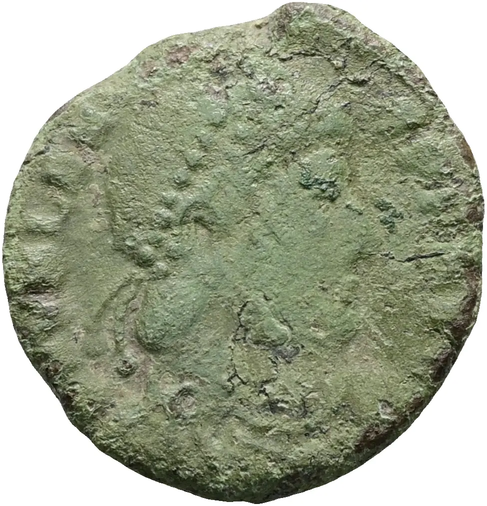 Valens II.