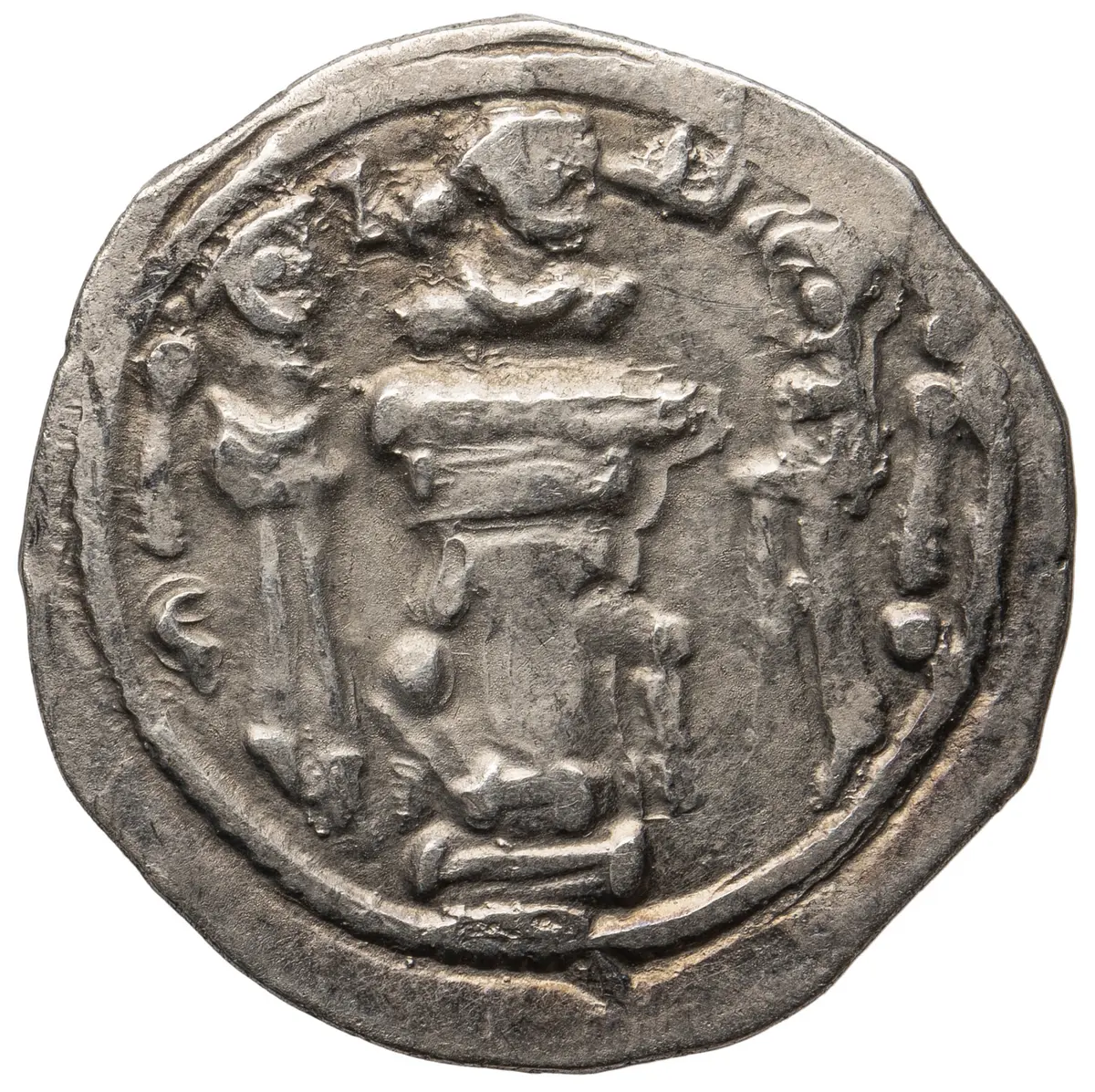 Sasaniden: Wahram IV.