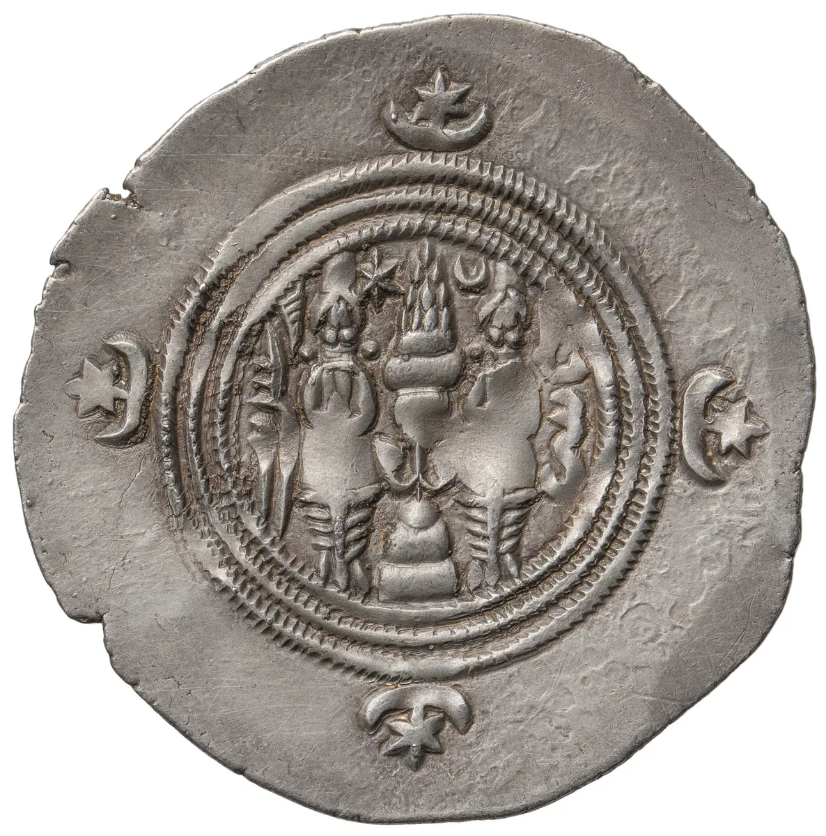 Sasaniden: Khusro II.