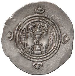 Sasaniden: Khusro II.