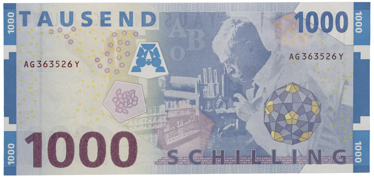 Österreich: Oesterreichische Nationalbank