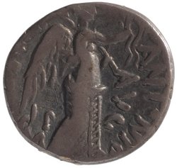 Röm. Republik: M. Antonius und L. Pinarius Scarpus