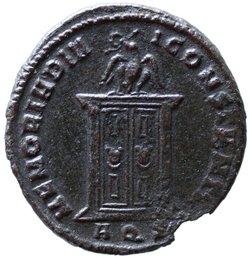 Divus Constantius I. (Chlorus)
