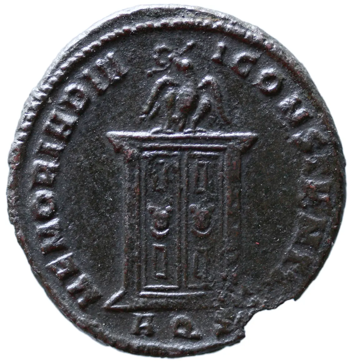 Divus Constantius I. (Chlorus)