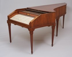 Pianoforte pour la parfaite Harmonie