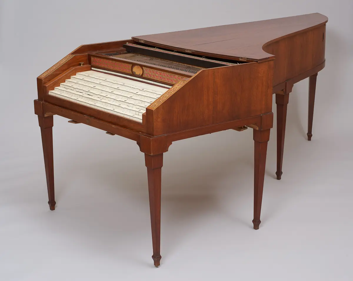 Pianoforte pour la parfaite Harmonie