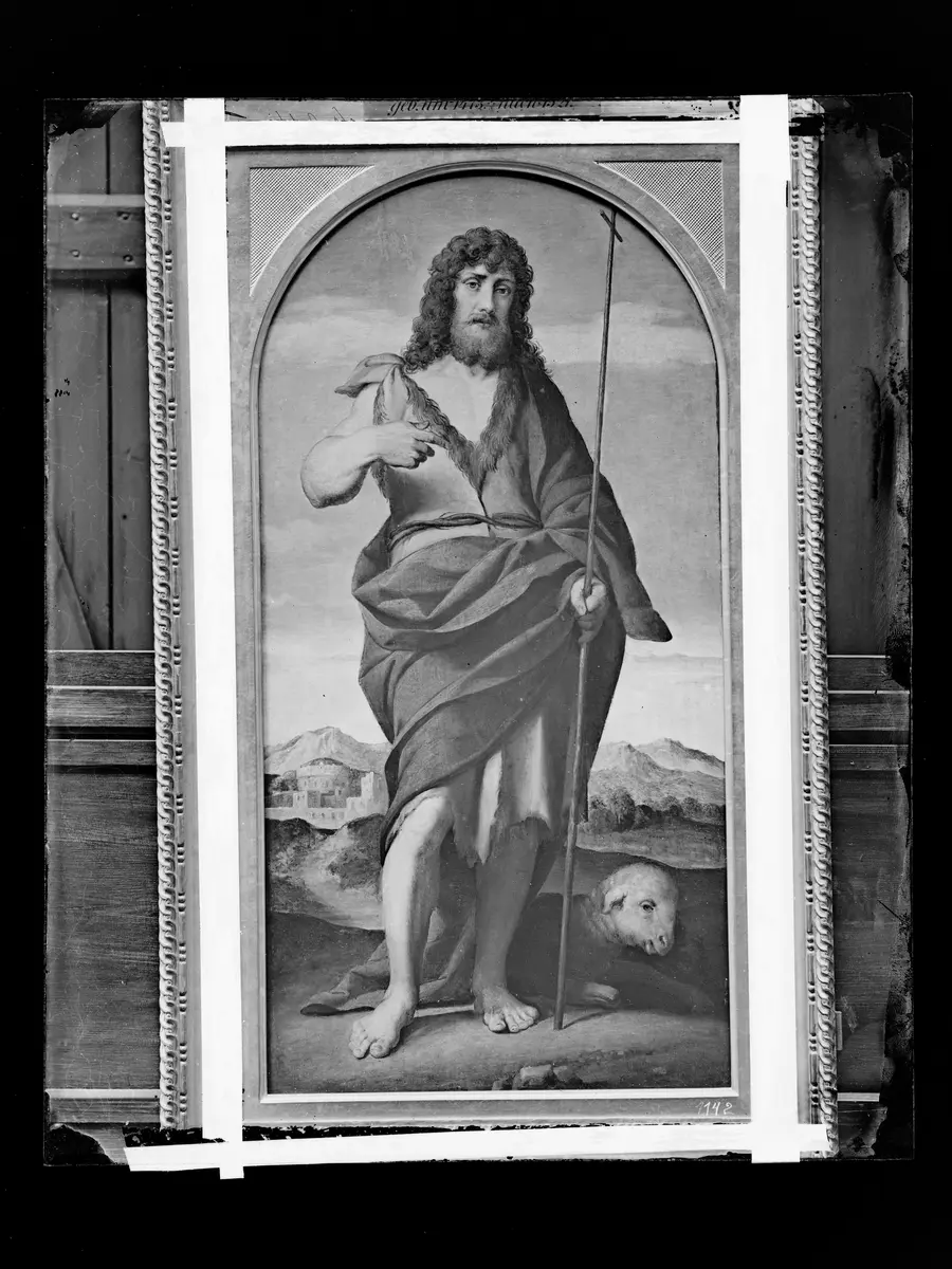 Johannes der Täufer