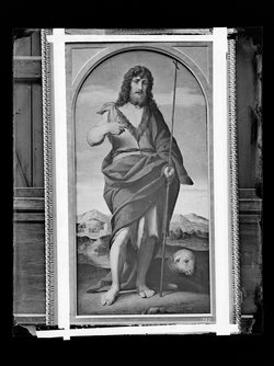 Johannes der Täufer