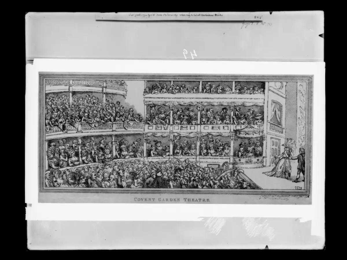 Covent Garden Theatre