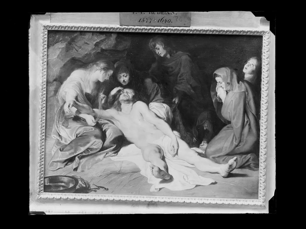 Beweinung Christi