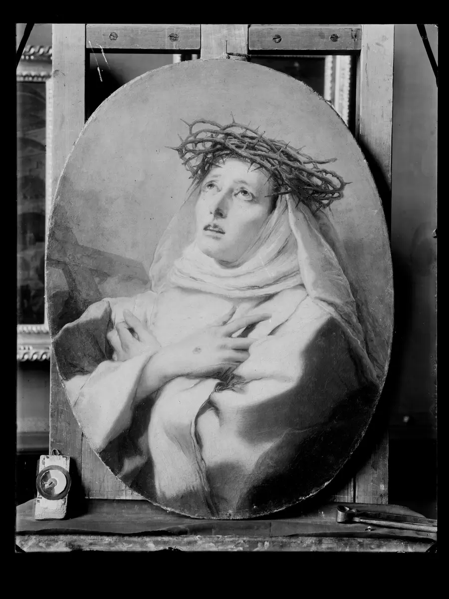 Hl. Katharina von Siena