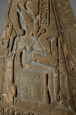 Pyramidion of Meri-imen Ra-mesu 