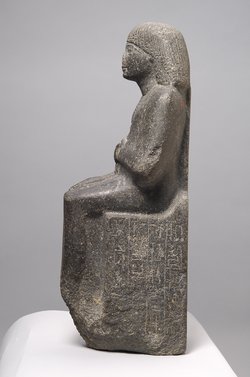Statue des Meri-mes