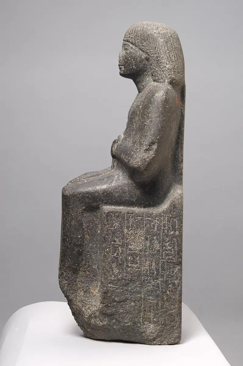 Statue des Meri-mes