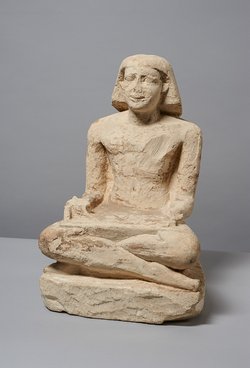 Schreiberstatue des Henka