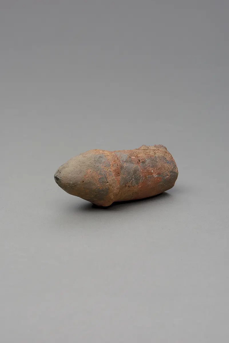 Phallus, fragmentiert