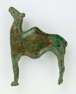 Statuette eines Kamels