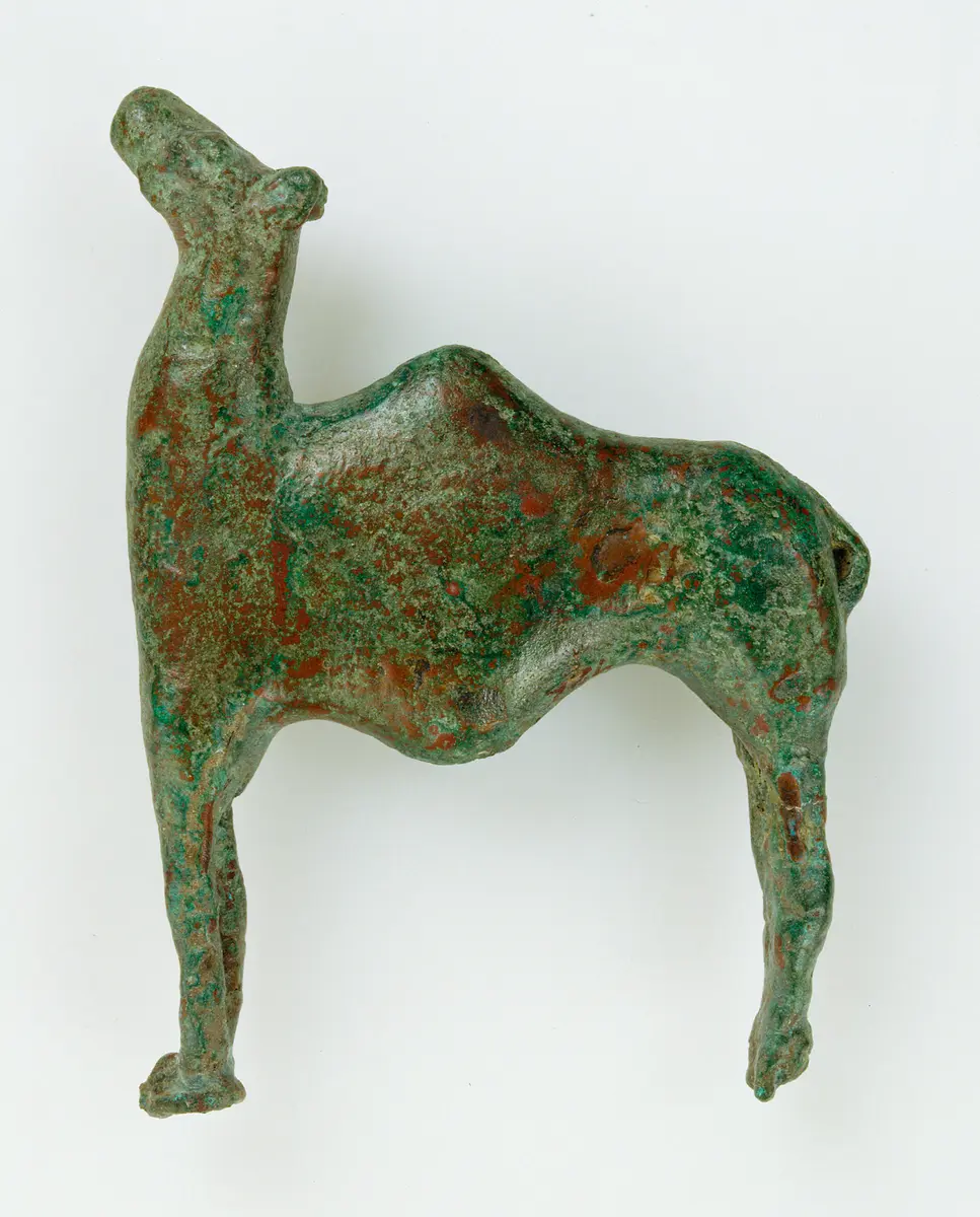 Statuette eines Kamels