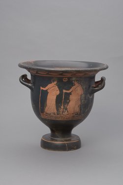 Dionysos und Mänade