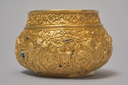 Bauchiges Schälchen