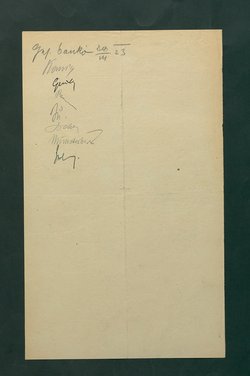 Vorschriften für den Kanzleidienst