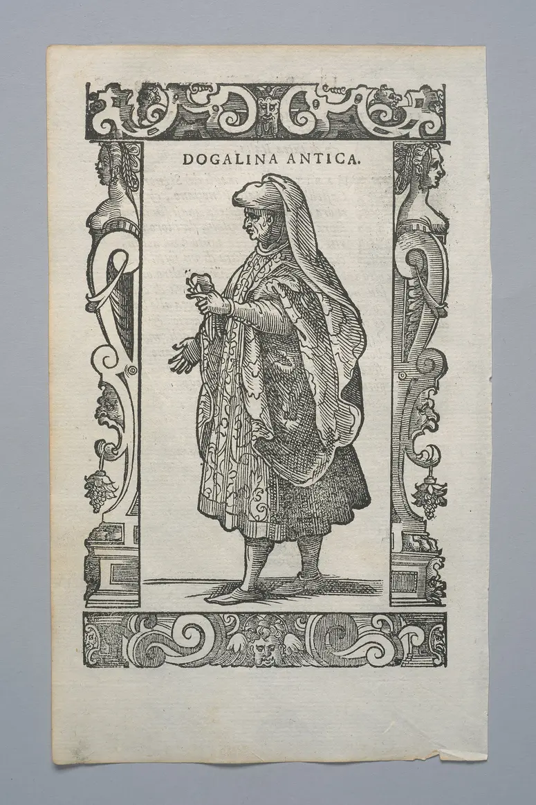 Dogalina Antica [Venezia]