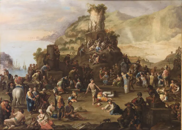 Enthauptung des hl. Januarius
