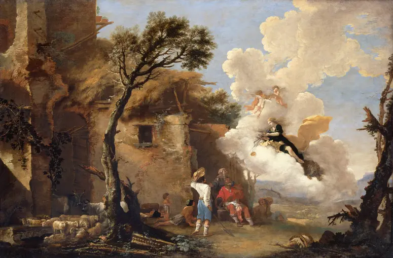 Wiederkehr der Astraea