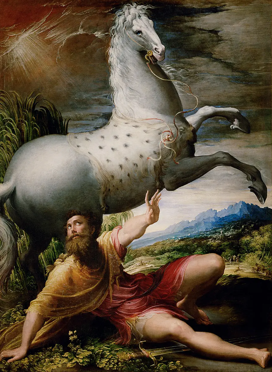 Paulussturz