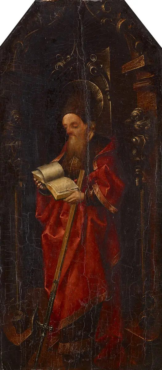 Apostel Matthäus