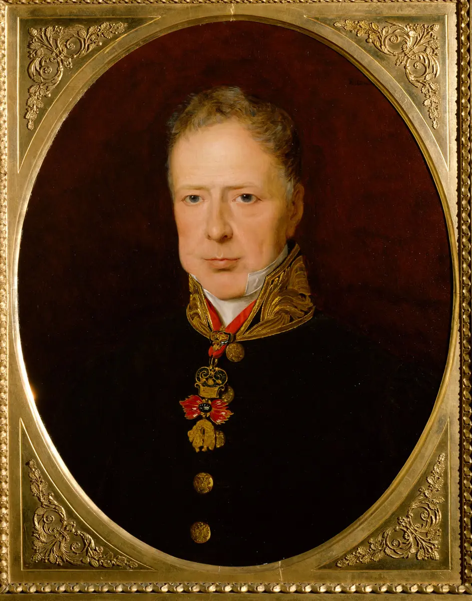 Erster Obersthofmeister Fürst Rudolf Colloredo-Mannsfeld (1772-1843)