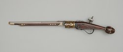 Radschlossrevolver (Faustrohr)
