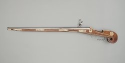 Radschlossgewehr mit Luntenhahn