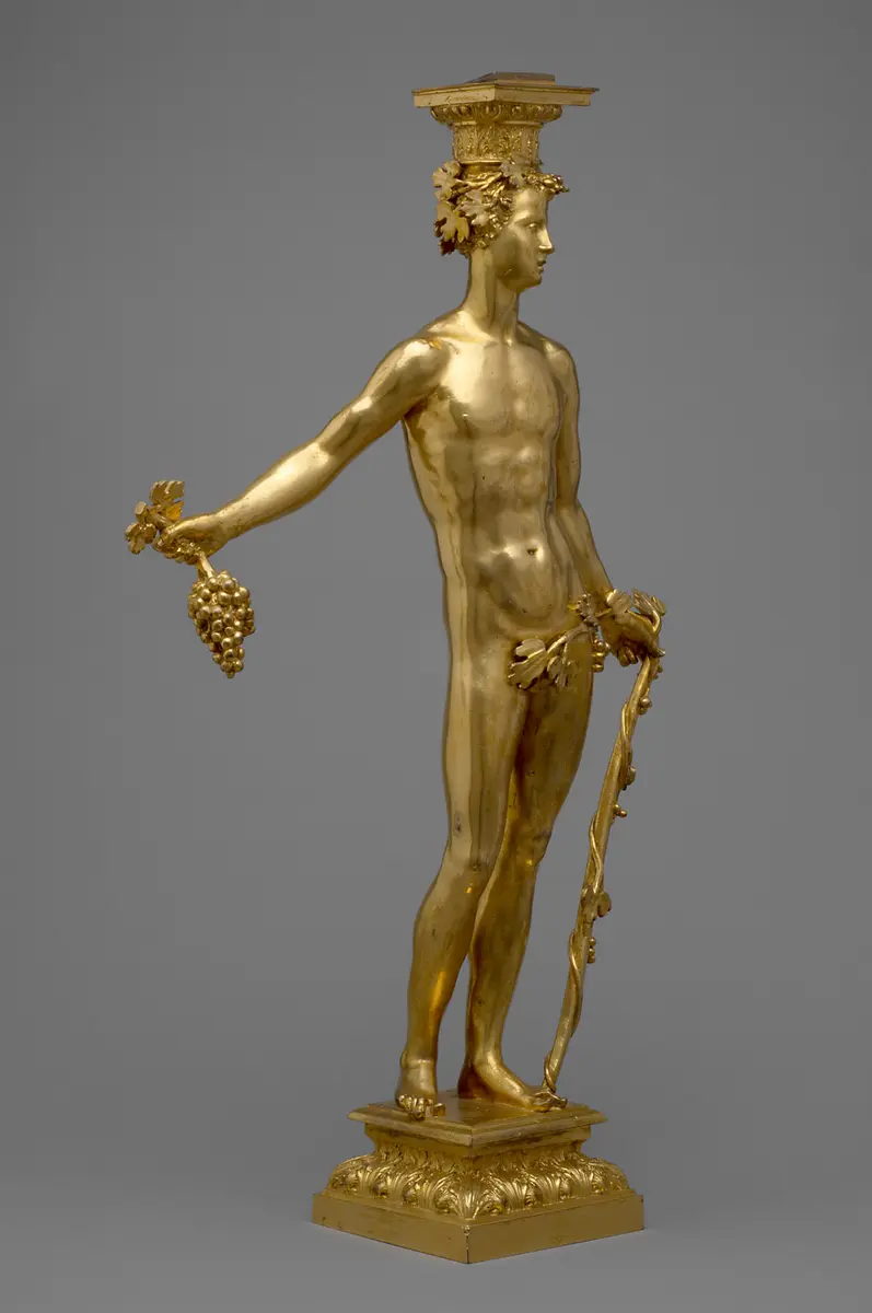 Allegorie des Herbstes