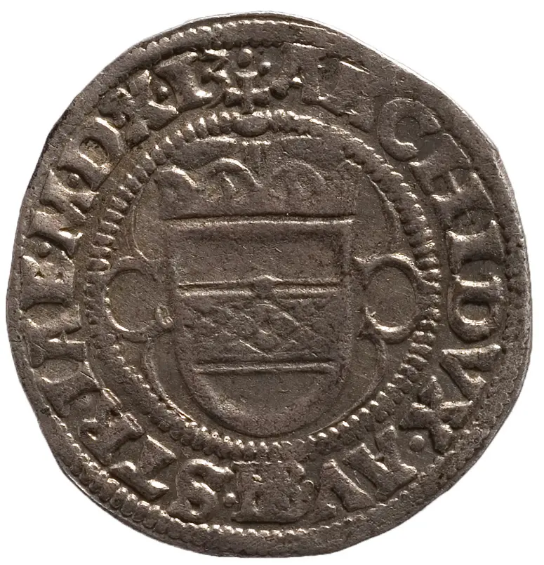 Münze