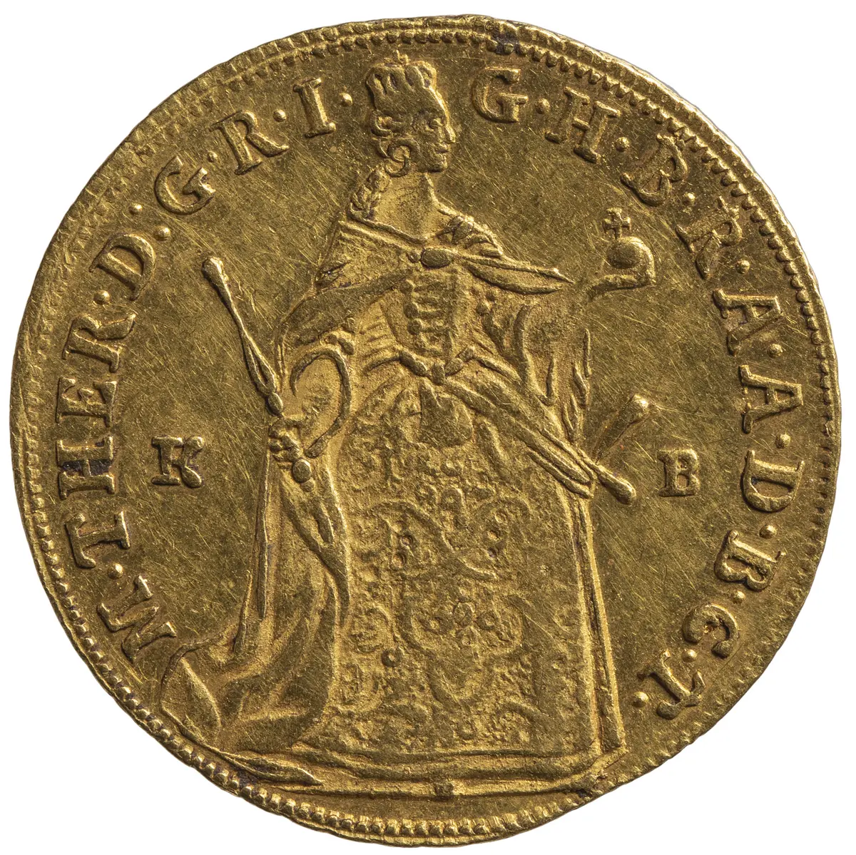 Haus Österreich: Maria Theresia