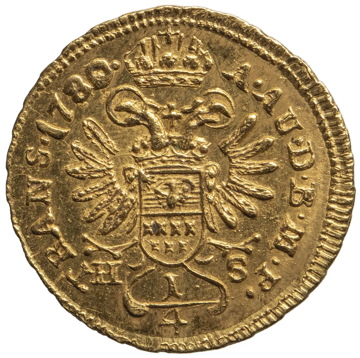 Haus Österreich: Maria Theresia
