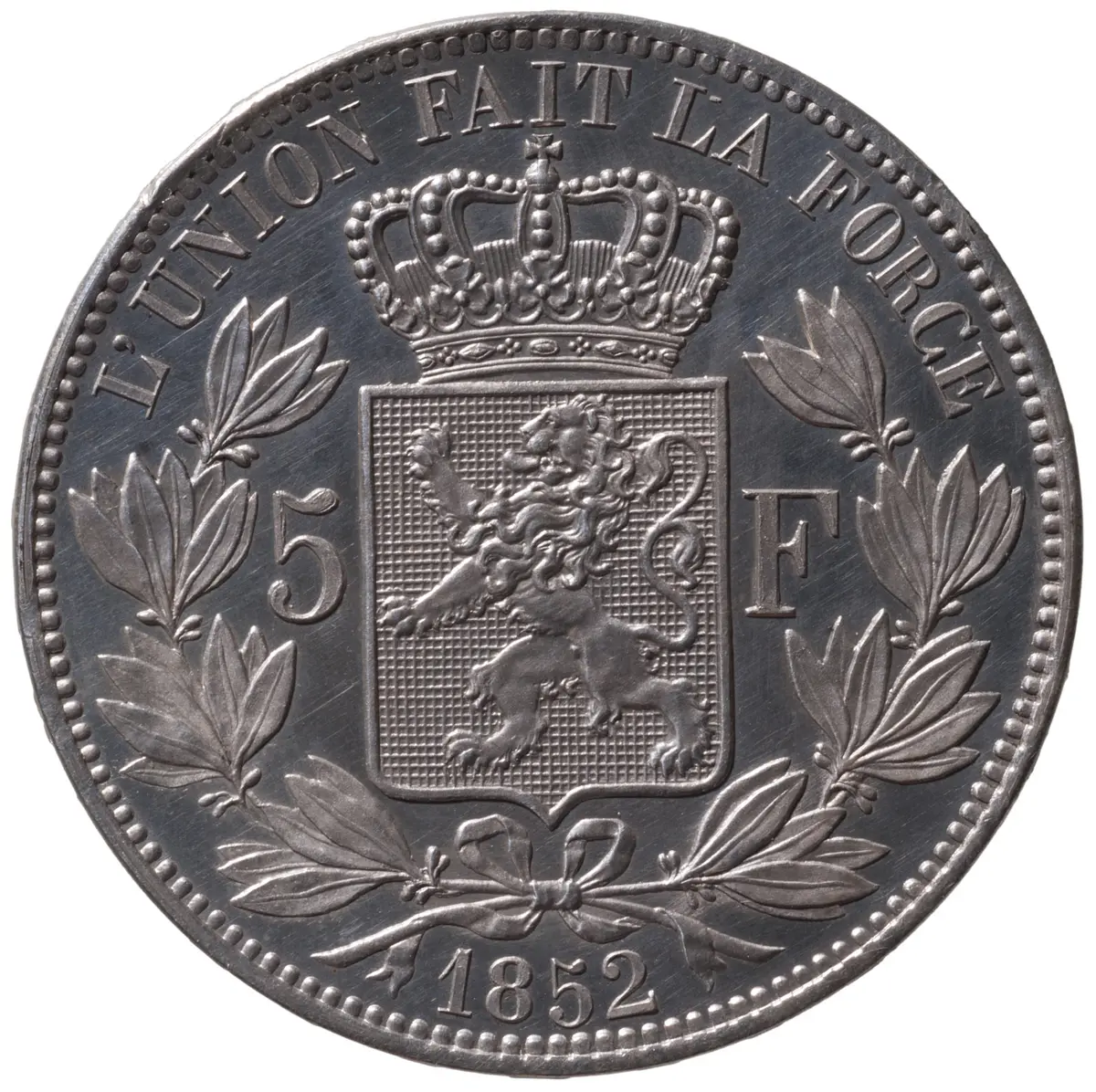 Belgien: Leopold I.