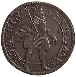 Dänemark: Christian IV.