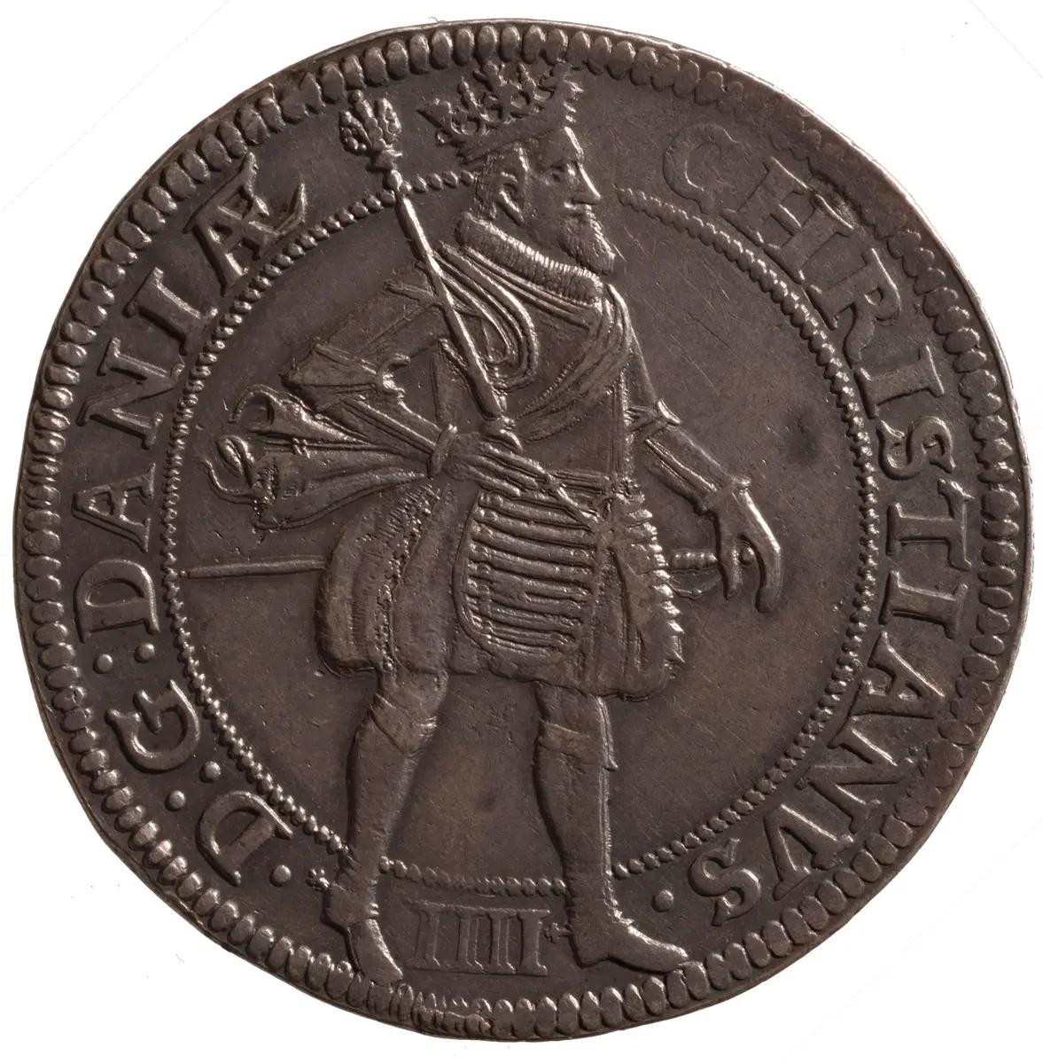 Dänemark: Christian IV.