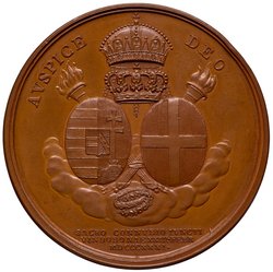 Habsburg: Kaiser Ferdinand I. und Maria Anna von Savoyen