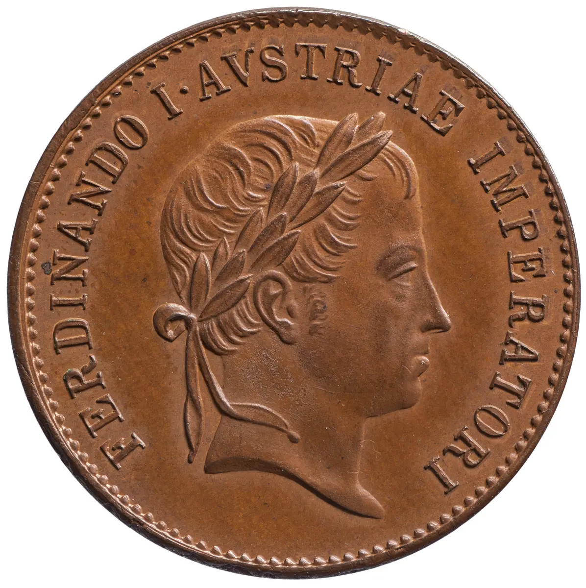 Habsburg: Kaiser Ferdinand I.