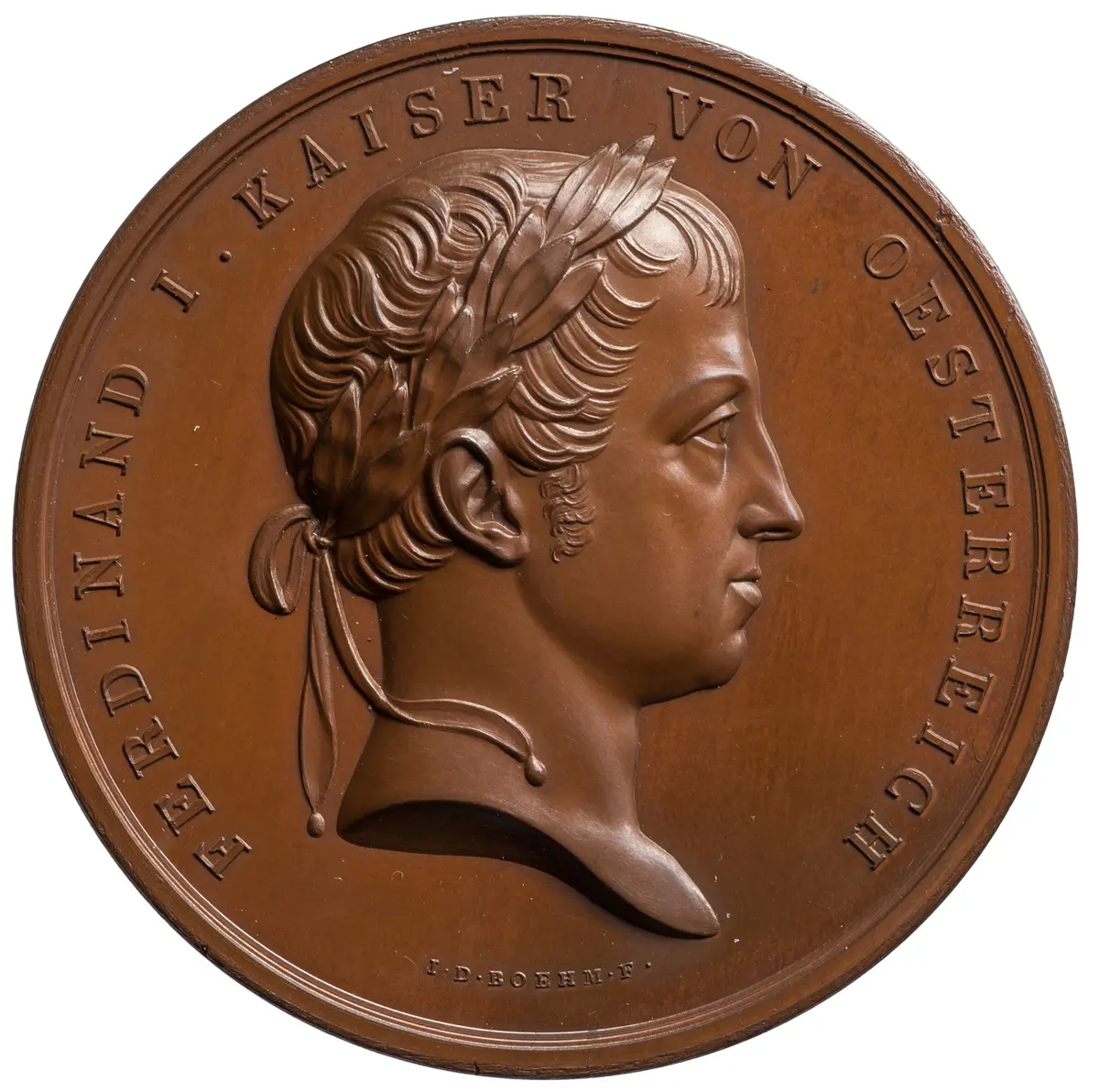 Habsburg: Kaiser Ferdinand I.