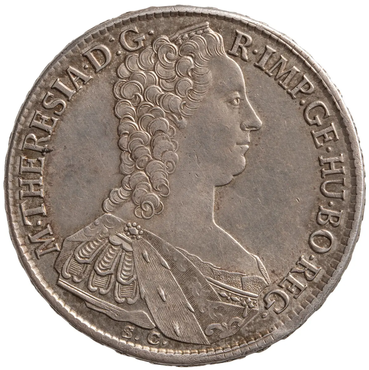 Haus Österreich: Maria Theresia
