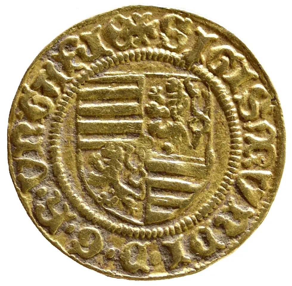 Könige von Ungarn: Sigismund