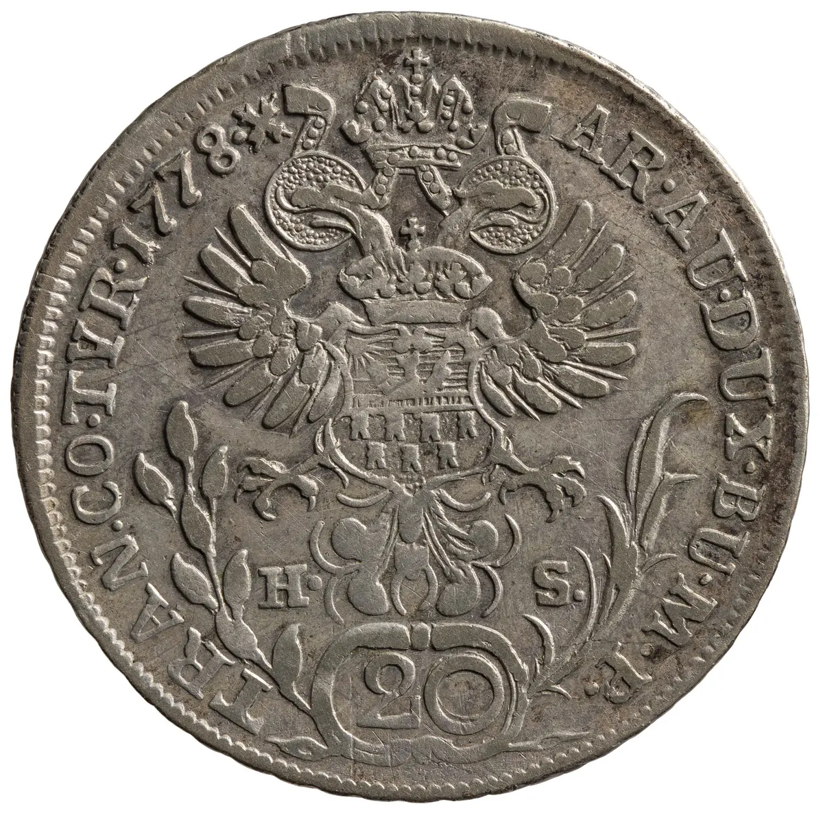 Haus Österreich: Maria Theresia