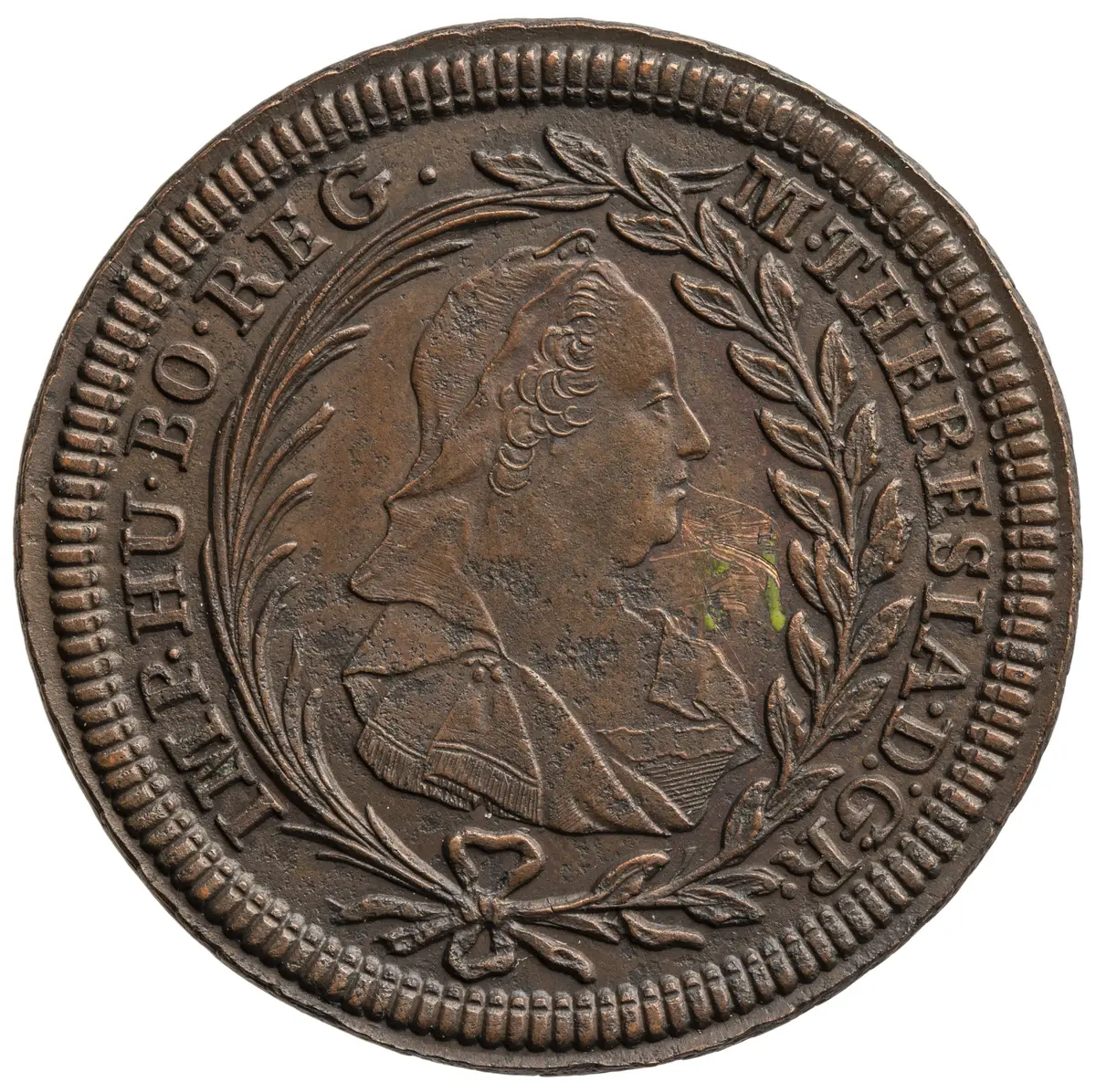 Haus Österreich: Maria Theresia